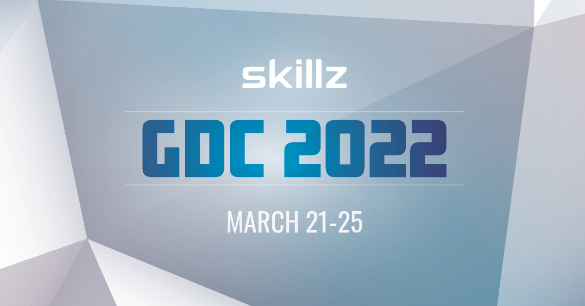 SKILLZ SPOTLIGHTS INNOVATION, MONETIZATION, AND  GROWTH THROUGH COMPETITION AT THE 36TH ANNUAL GAME DEVELOPERS CONFERENCE