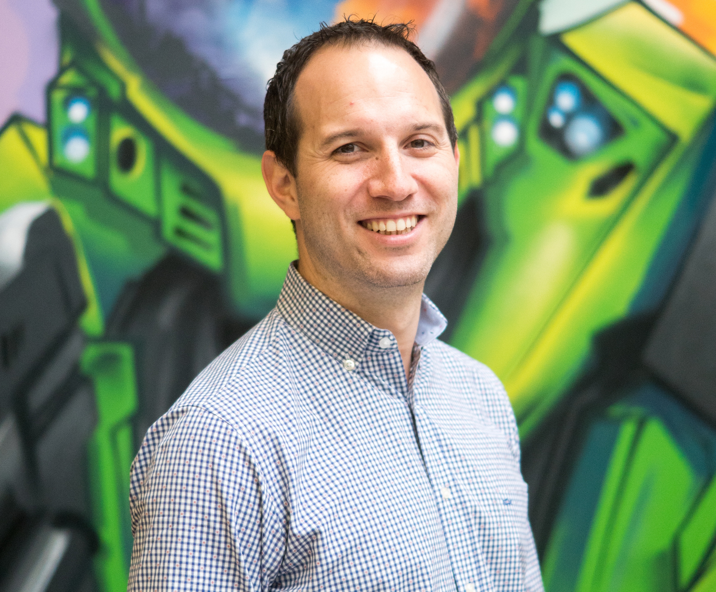Skillz CEO Andrew Paradise on the Company’s Plan to Go Public