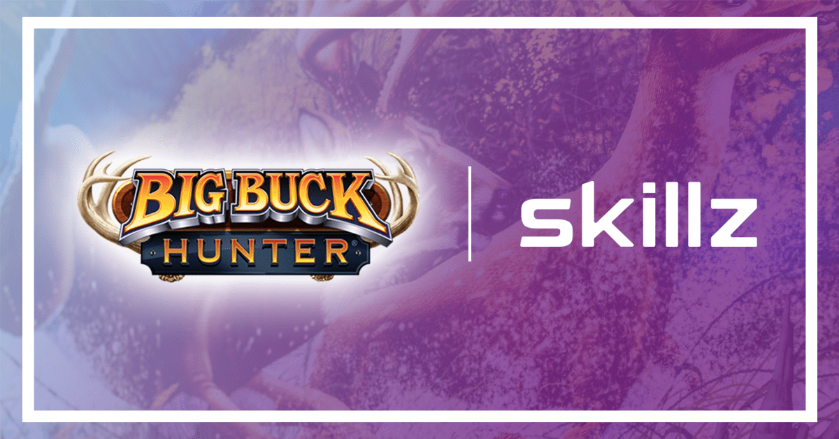 Play Mechanix Partners with Skillz to Bring Mobile Competition to Legendary First-Person Shooter Big Buck Hunter