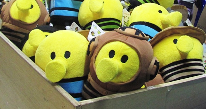 Doodle Jump - Doodle Jump Classic, Ninja, and Soccer plush are sold out  online. minidoodles and megadoodles are still available. some in limited  quantities