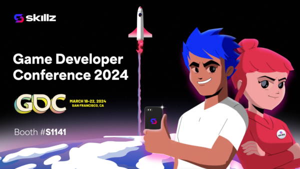 Skillz is bringing live competitive mobile gaming to the Game Developers Conference