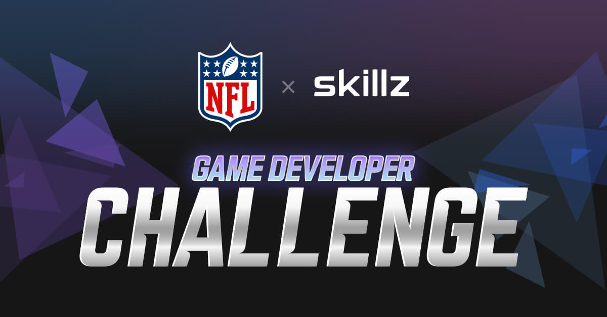 THE NFL & SKILLZ GAME DEVELOPER CHALLENGE REVEAL THE FINALISTS FOR THE FIRST NFL BRANDED MOBILE GAMES