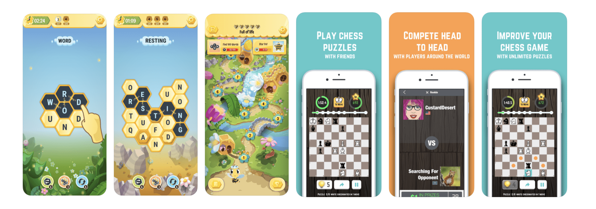 Skillz Developer Roundup: Five New Rockstars