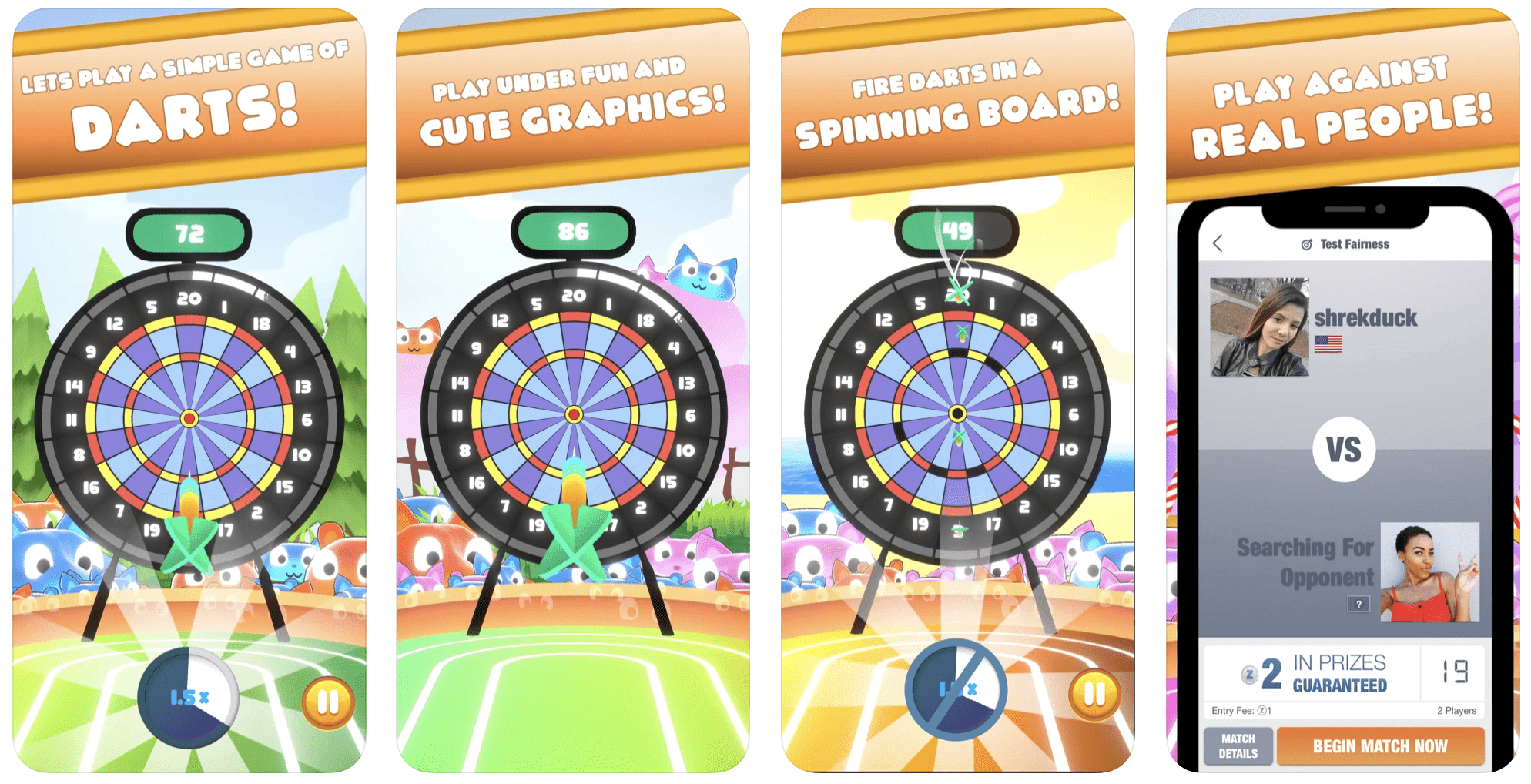 Skillz Developer Roundup October’s New Games Skillz Competitive