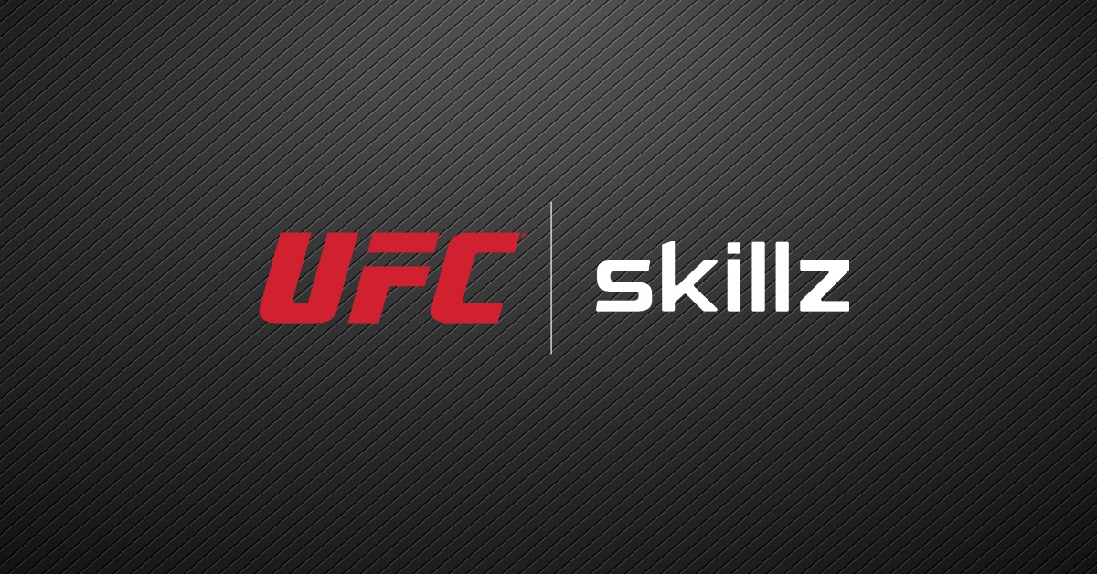 UFC® ENTERS A MULTI-YEAR PARTNERSHIP BRINGING NEXT LEVEL MOBILE GAMING COMPETITION TO LIFE  ON SKILLZ PLATFORM