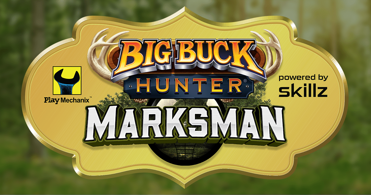 SKILLZ DECLARES OPEN SEASON FOR BIG BUCK HUNTERS! LEGENDARY FIRST-PERSON  SHOOTER FRANCHISE EXPANDS WITH NEW BIG BUCK HUNTER: MARKSMAN GAME, NO. 3 IN  SPORTS EXCLUSIVELY ON SKILLZ - Skillz: Competitive Mobile Games