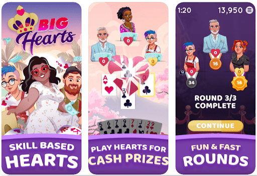 Play From Home – Big Hearts