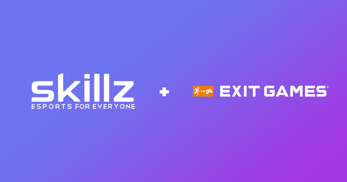 Skillz Forms Strategic Partnership with Exit Games, Developer of Photon, World’s Most Advanced Synchronous Multiplayer Gaming Technology