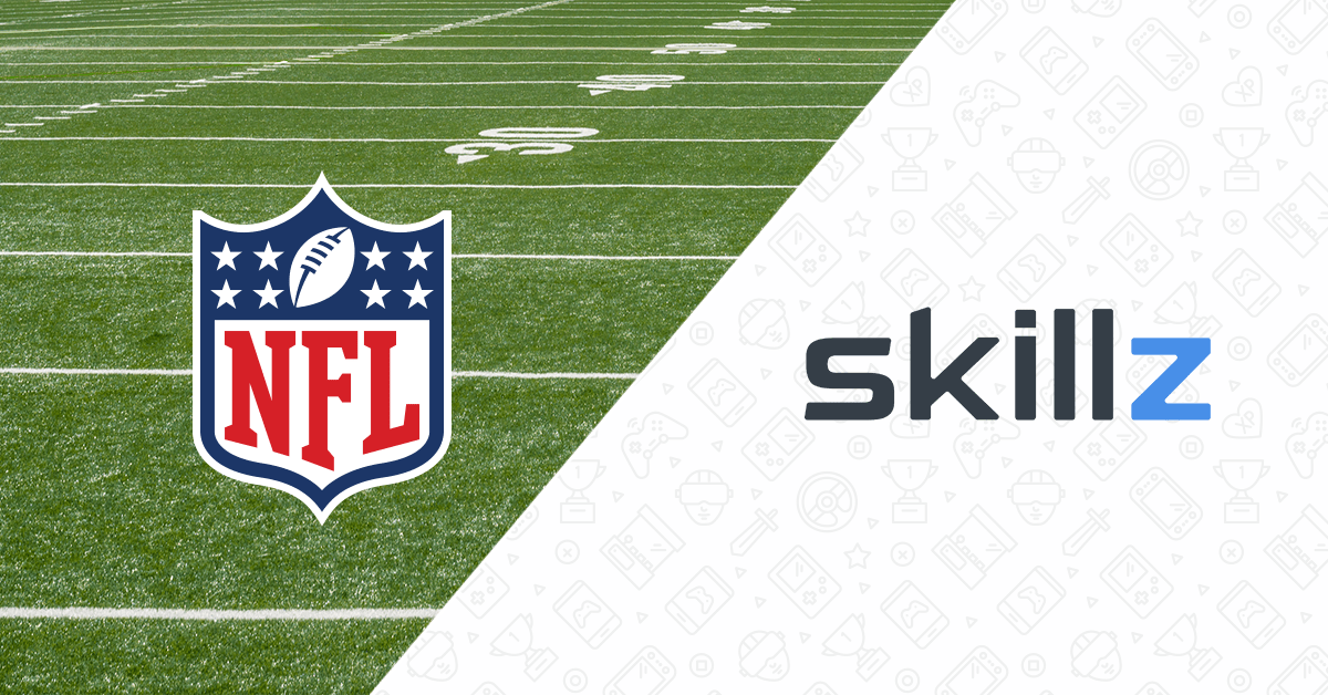 NFL and Skillz Sign Multi-Year Gaming Agreement