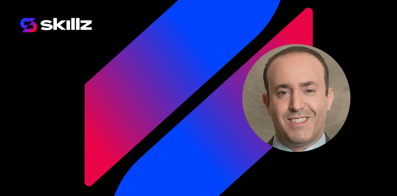 Skillz Hires Blackstone Executive Jason Roswig as President and CFO
