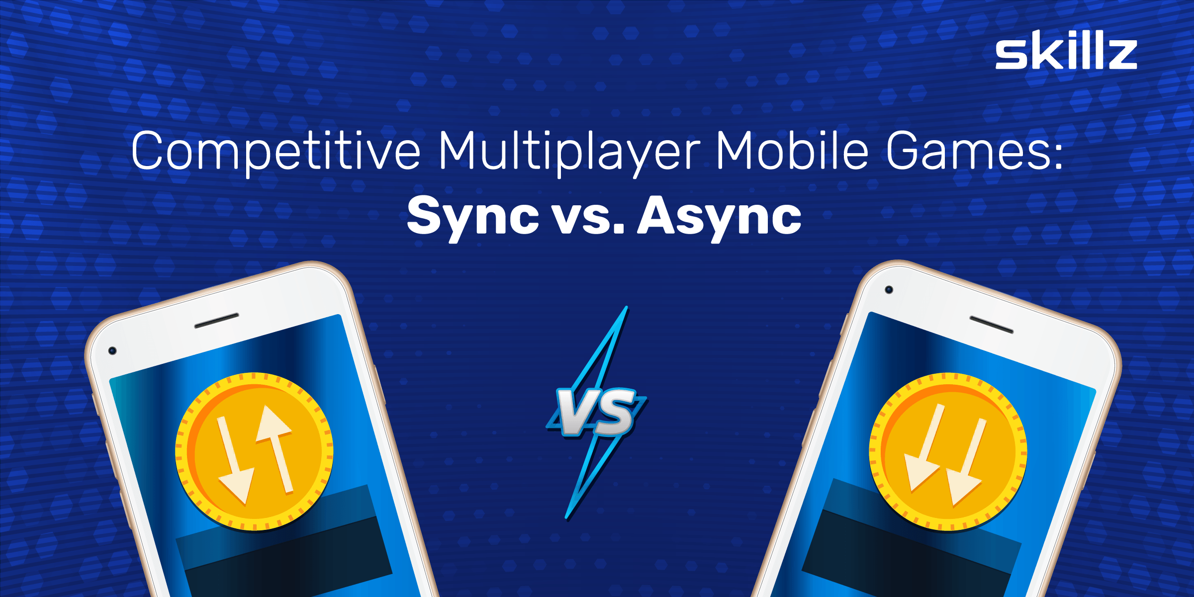 Competitive Multiplayer Mobile Games: Synchronous vs. Asynchronous