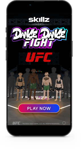 Dance, Dance, FIGHT: UFC