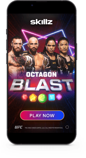 UFC: Octagon Blast
